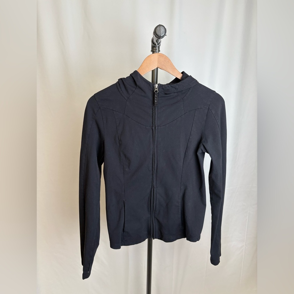 Tuff Athletics Black Hoodie
